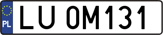 LU0M131