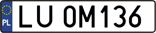 LU0M136