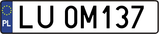 LU0M137