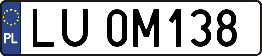 LU0M138