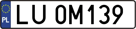LU0M139
