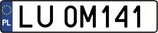 LU0M141