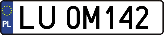 LU0M142