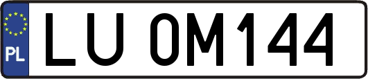LU0M144