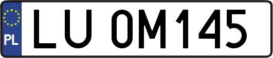 LU0M145