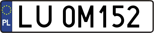LU0M152