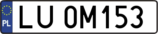LU0M153