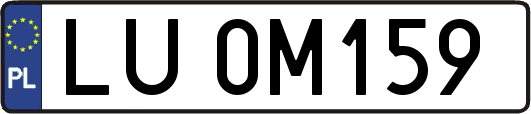 LU0M159