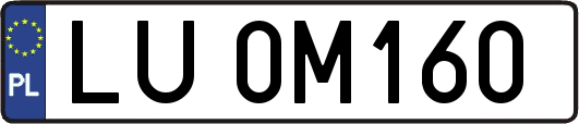 LU0M160