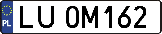 LU0M162