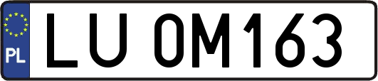 LU0M163