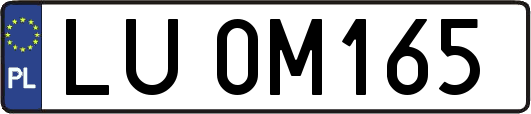 LU0M165
