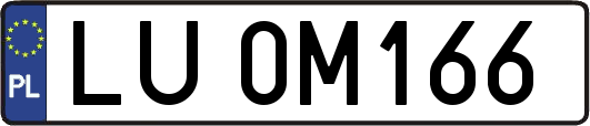LU0M166