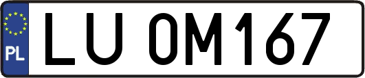 LU0M167