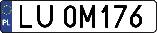 LU0M176