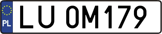 LU0M179