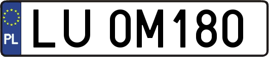 LU0M180