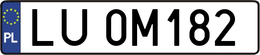 LU0M182