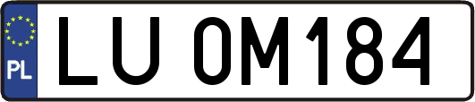 LU0M184