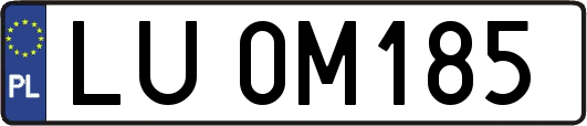 LU0M185