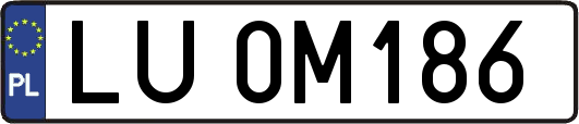 LU0M186