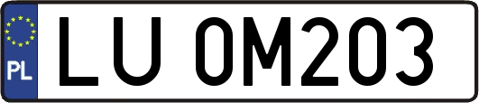LU0M203