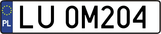 LU0M204