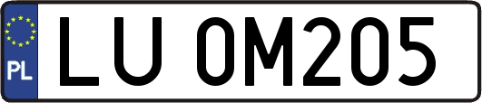 LU0M205