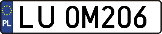 LU0M206