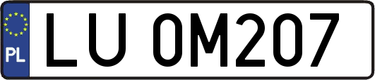 LU0M207