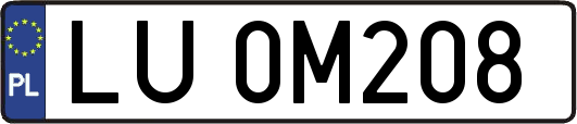 LU0M208