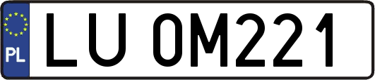LU0M221