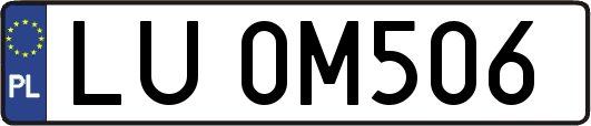 LU0M506