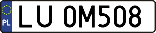 LU0M508