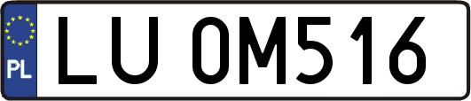LU0M516