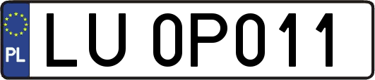 LU0P011