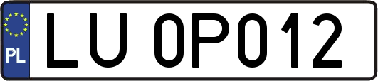 LU0P012