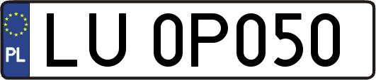 LU0P050