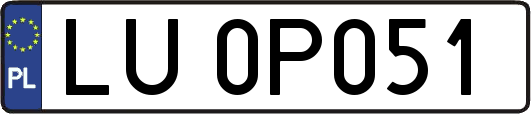 LU0P051