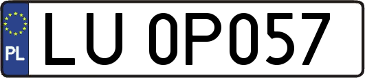 LU0P057