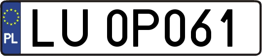 LU0P061