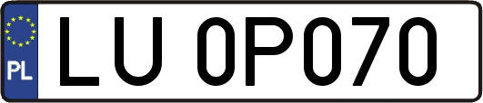LU0P070