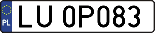 LU0P083