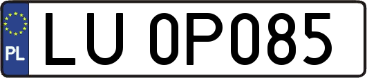 LU0P085