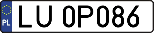 LU0P086