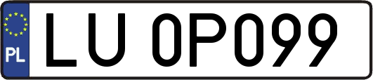 LU0P099