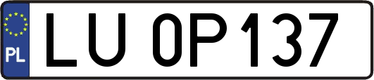 LU0P137