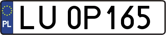 LU0P165