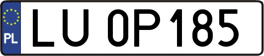 LU0P185