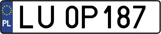 LU0P187